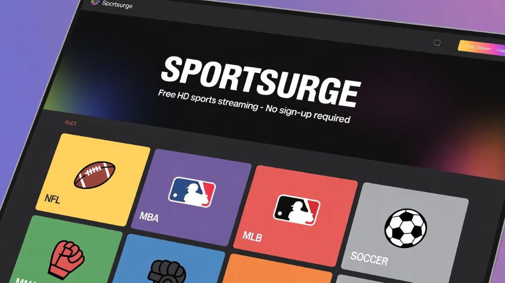 Crackstreams live sports streaming platform